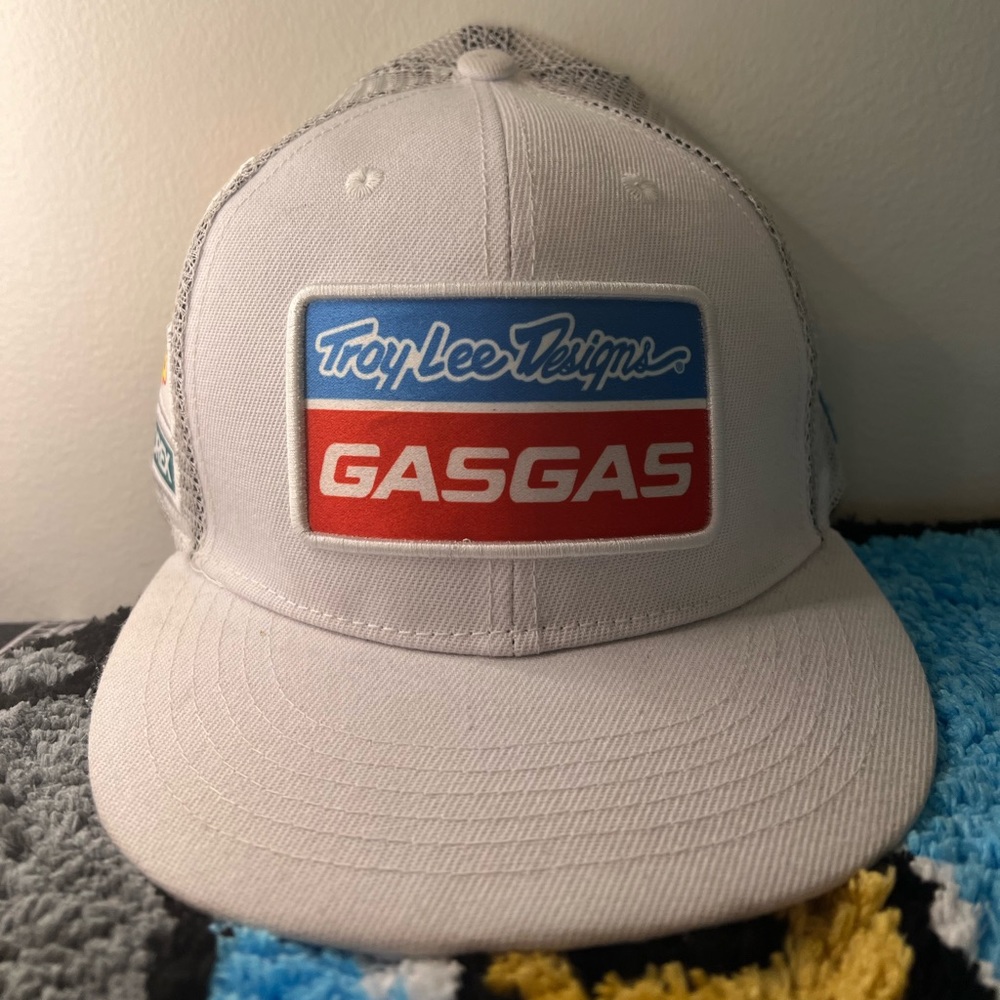 Troy Lee Designs SnapBack Hat 🧢 |